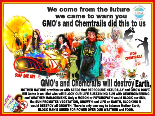 greed gmo