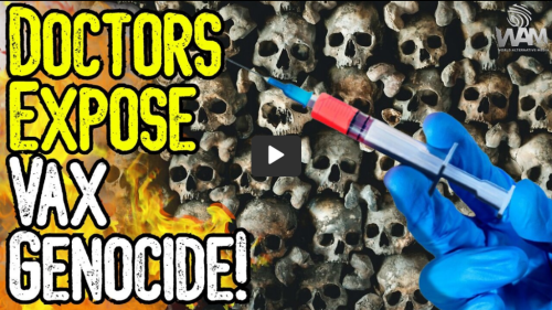 vax genocide