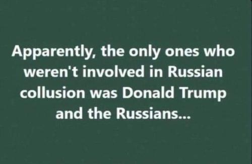 Russian Collusion