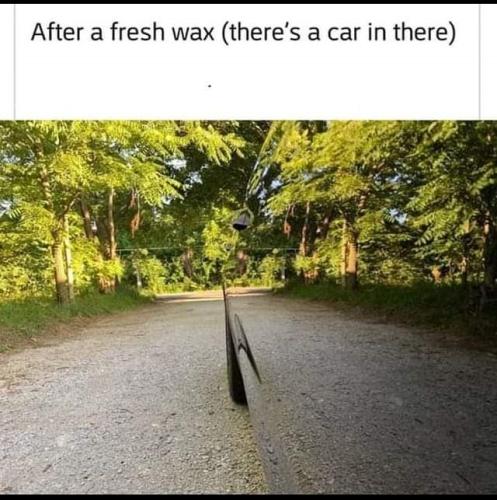 a fresh wax