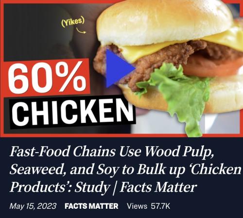 The nwo is pushing their depopulation Agenda 2030