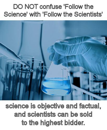 trust the science89
