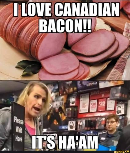 Canadian bacon