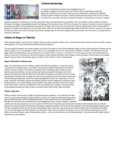 FIRST CHRISTIAN KING 2