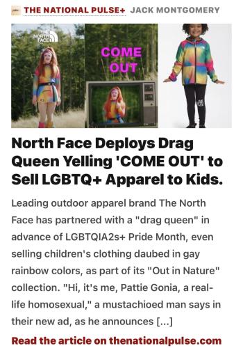 North Face 1