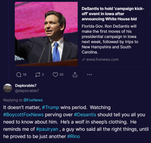 DeSantis 1