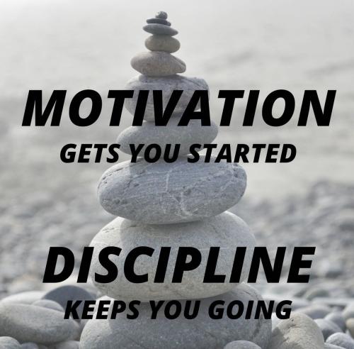 1B-Discipline - John C. Maxwell