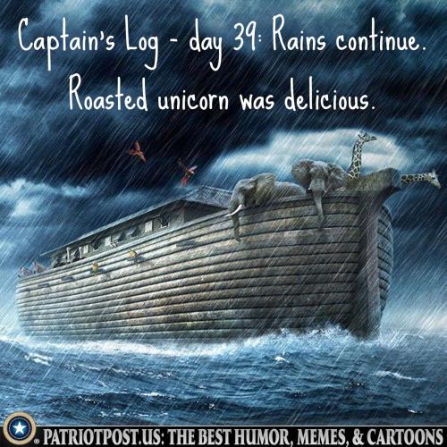 roasted unicorns