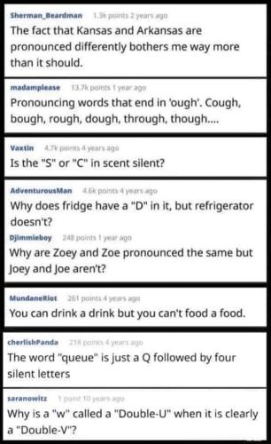 how do you say