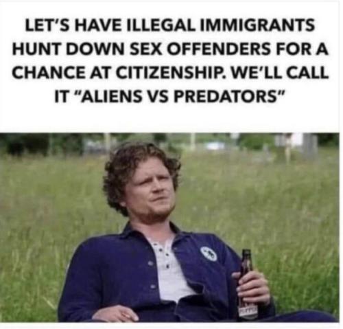 illegal vs pedo me