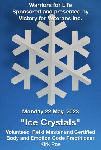 1-Ice Crystals