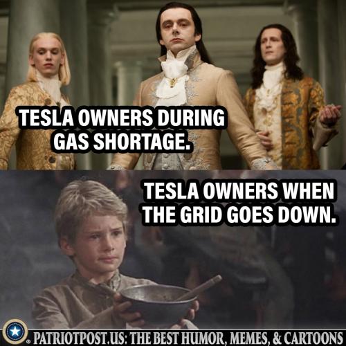 the grid goes down