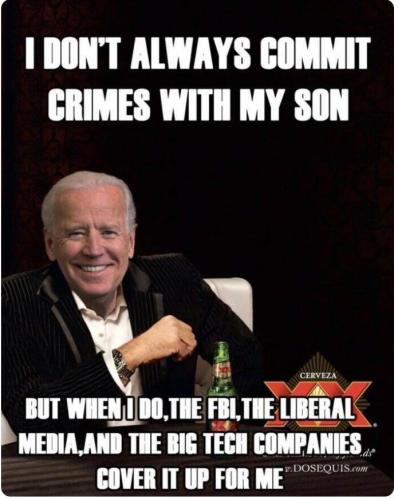 biden crimes me
