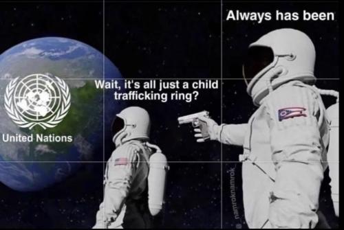 UN Child Trafficking 1