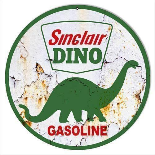 dinosaur Oil
