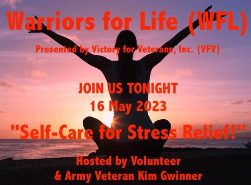 1-Self-Care for Stress Relief