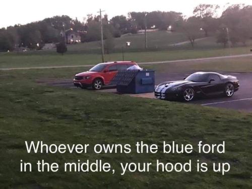 whoever owns