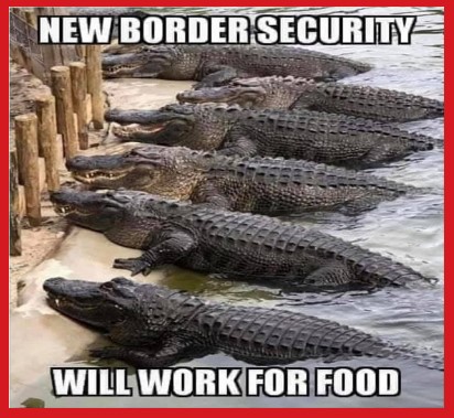 NEW BORDER PATROL