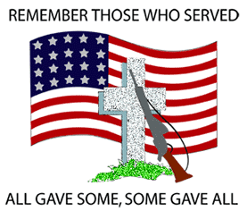 Memorial Day - Some Gave All