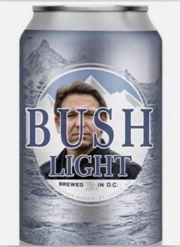 BUSH LIGHT