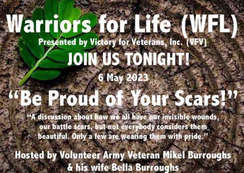 1-Proud of Your Scars