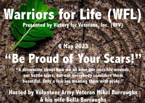 1-Proud of Your Scars