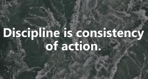 1-Discipline - James C. Collins