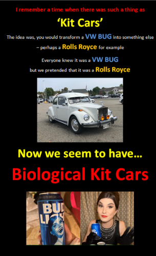biological kit cars75