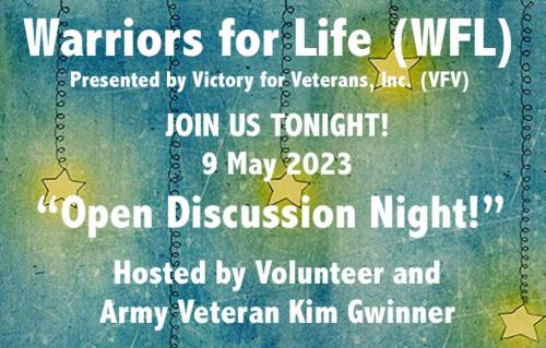 1-Open Discussion Night