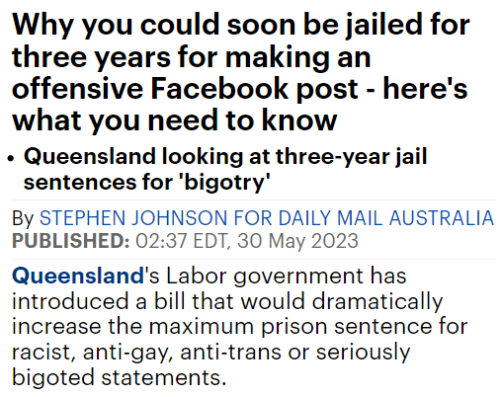 Offensive Posts 1