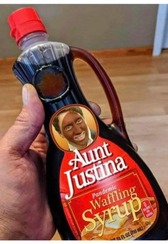aunt justina