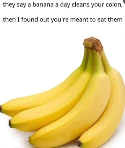 banana a day