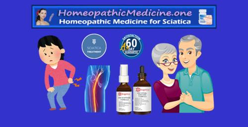 HomeopathicMedicine.one - Homeopathic Medicine for Sciatica