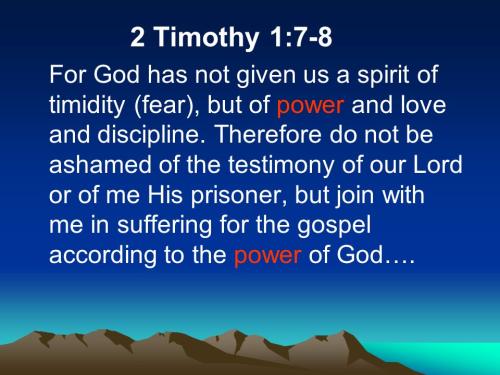 05-14-23 2 Timothy 1_7-8