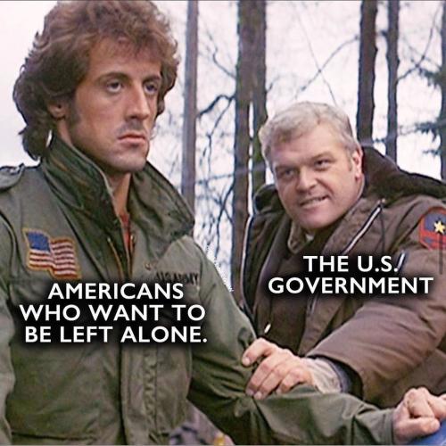 Left Alone 1