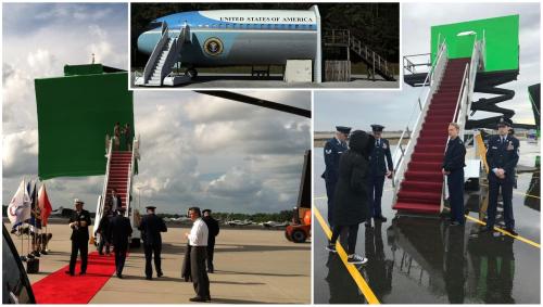 AF1 Green Screen CGI Props