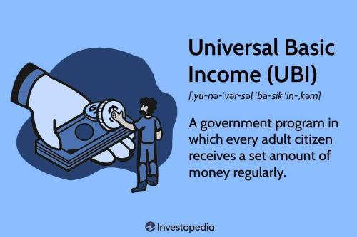universal basic income