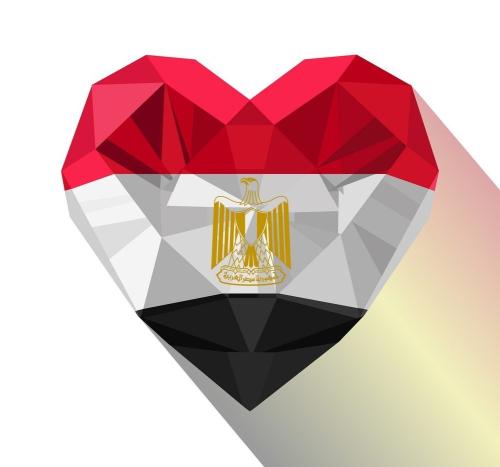 egyptian-heart-flag-of-the-egypt-vector-20781016 ; fb