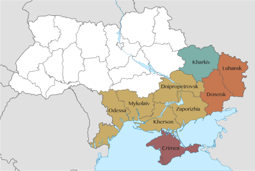 2014_pro-Russian_unrest_in_Ukraine; new russia; ottoman cede