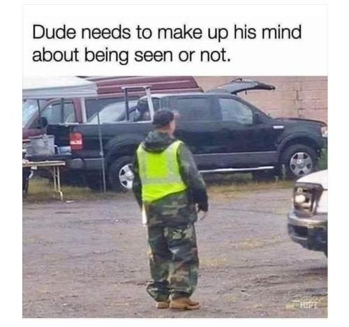 seen or not