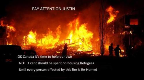 Pay attemtion JUstin