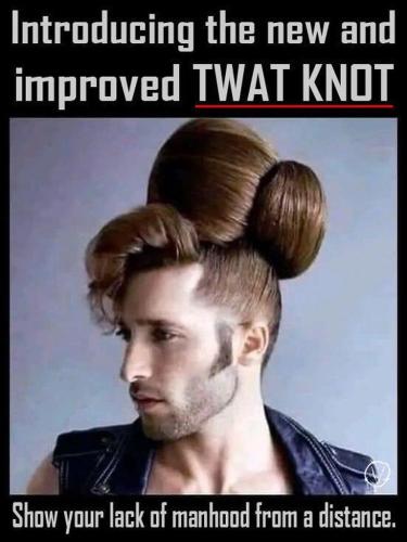 the Twat Knot