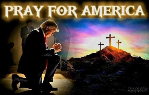 Pray for America 1