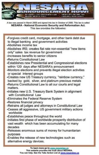 NESARA