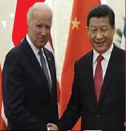 Joe & Xi