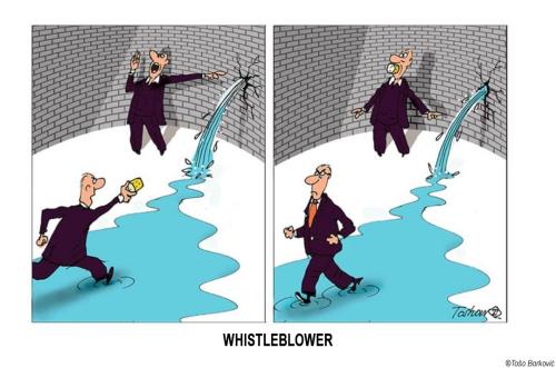 Whistleblower