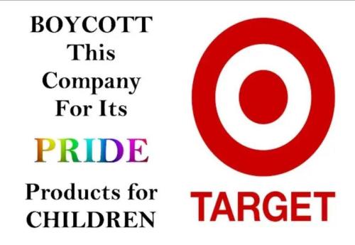 boycot target m
