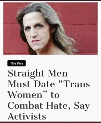 straight men
