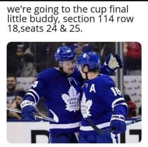 gong to the cup