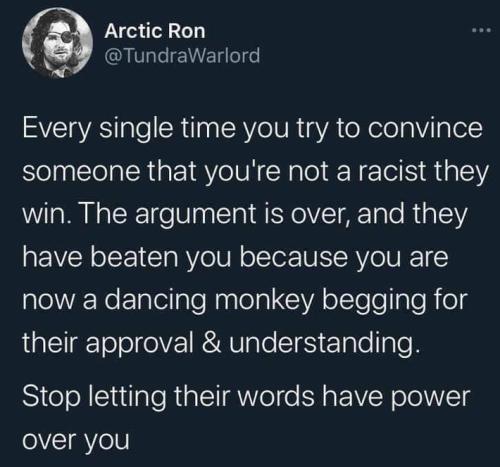 Racist 1